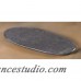 Creative Home The Byzantine Oval Board in Charcoal CRH1220